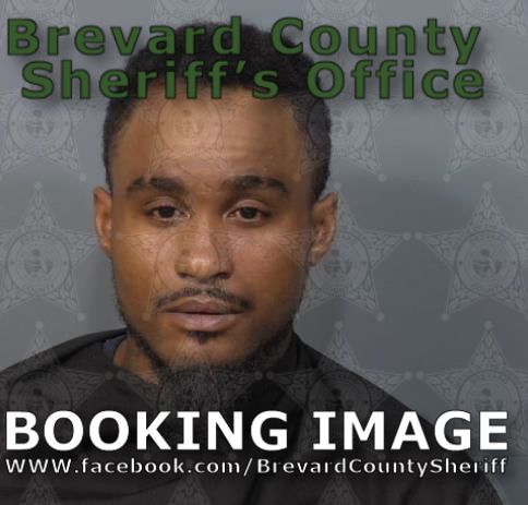 Mugshot of Terrence Tyrone Thompson