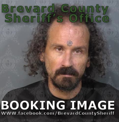 Mugshot of Anton Zakashansky