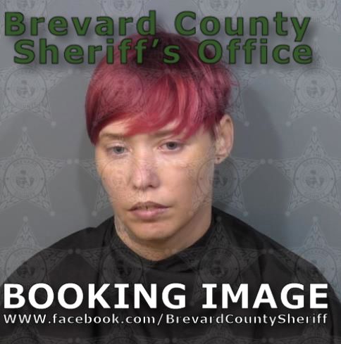 Mugshot of Jessica Nicole Thivener