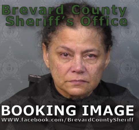 Mugshot of Anolian Marcela Dancuart