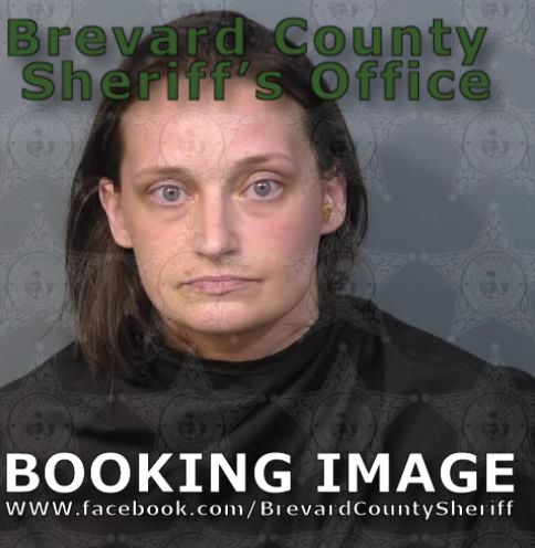 Mugshot of Gabrielle Nicole Ragan