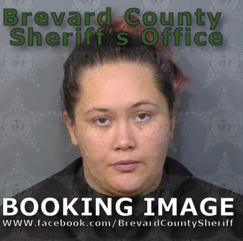 Mugshot of Tammera Lynn Beltran