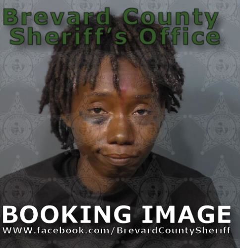 Mugshot of Mykia Kimyatta Foy Williams
