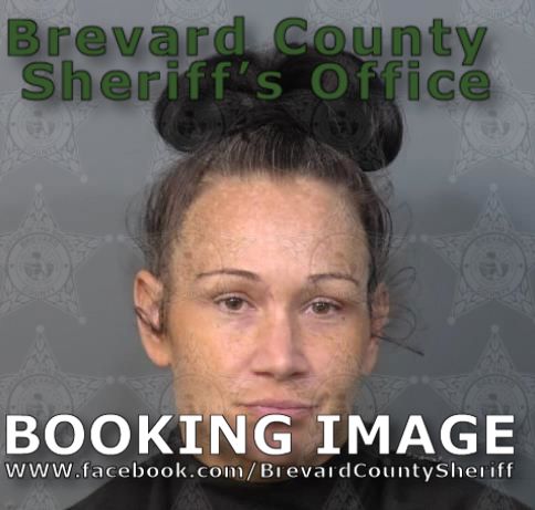Mugshot of Morgan Elena Marinello