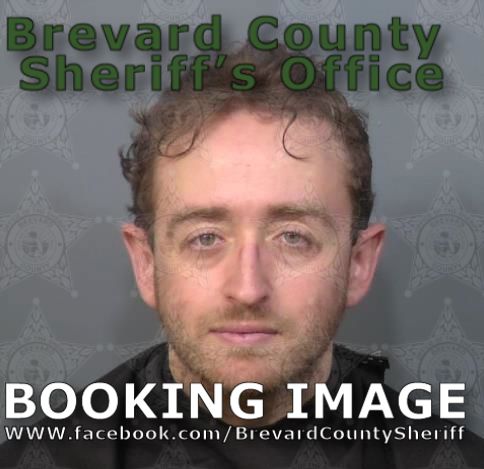 Mugshot of Joshua Allan Shaver