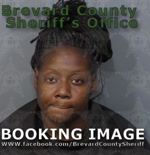 Mugshot of Janae Shantel Robinson