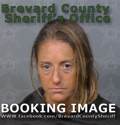 Mugshot of Alexandra Logan Smartt