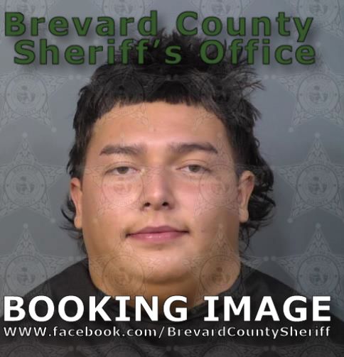 Mugshot of Elijah David Lorenzo Carbajal