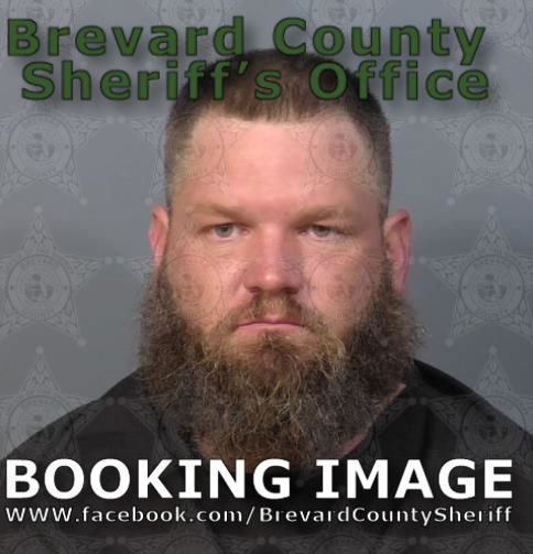 Mugshot of William Burt Parmenter