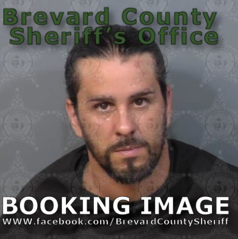 Mugshot of Dominick Bencivengo