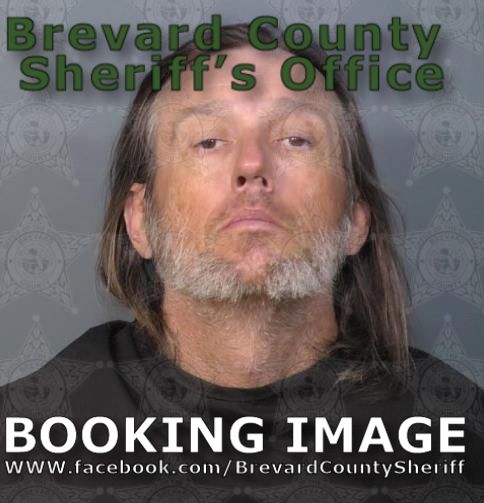 Mugshot of Morris Eugene Benbrook