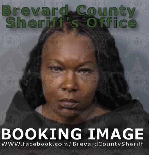 Mugshot of Delisa Yevettee Laster
