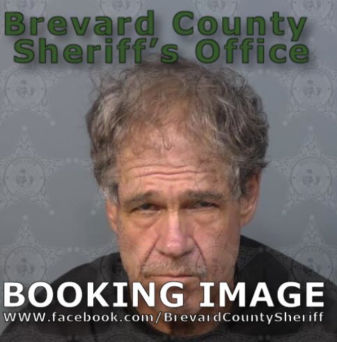 Mugshot of Scott Barry Brown