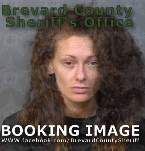 Mugshot of Katlin Maranda Peacock