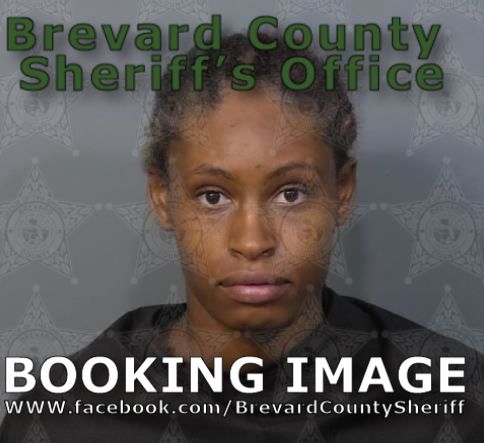 Mugshot of Neveah Shyann Sheppard