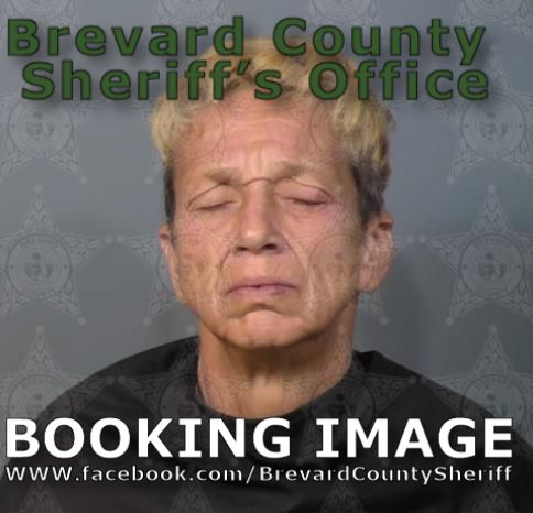 Mugshot of Holly Lorraine Melton