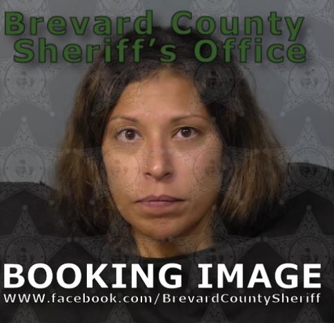 Mugshot of Maria Iqbal
