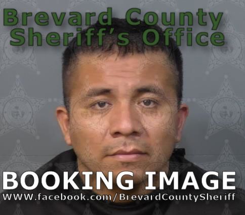 Mugshot of Lucio Hernandez