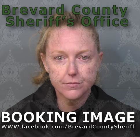 Mugshot of Courtney Marie Landwermeyer
