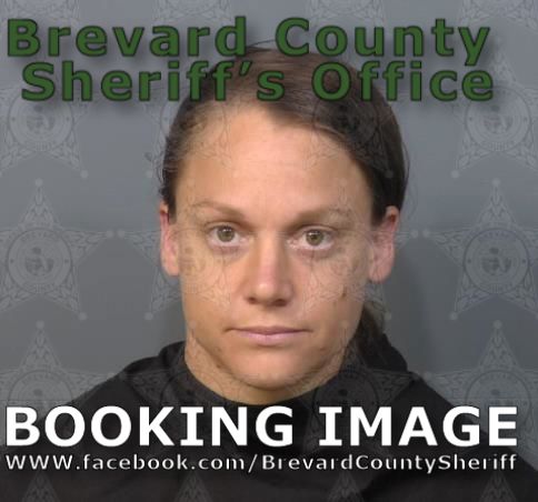 Mugshot of Melissa Marie Fink