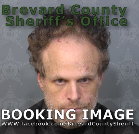 Mugshot of Shaun Scott Ulin