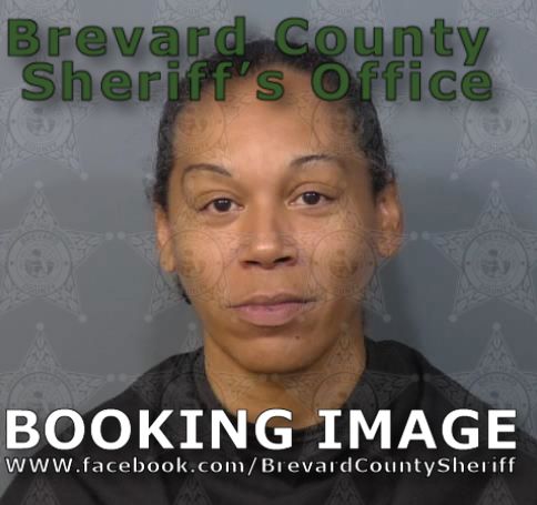 Mugshot of Keona Nichole Barsh