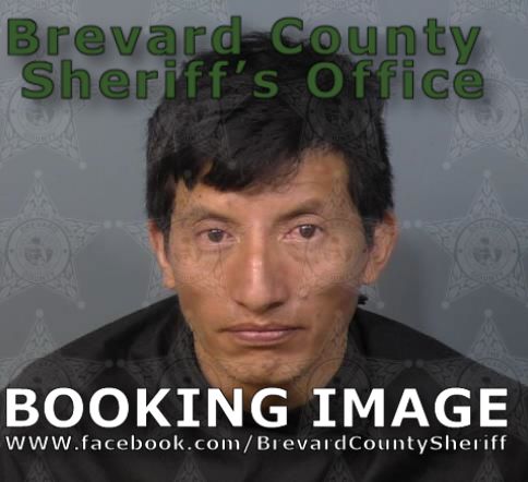 Mugshot of Mercedo Jesus Bravo Soto