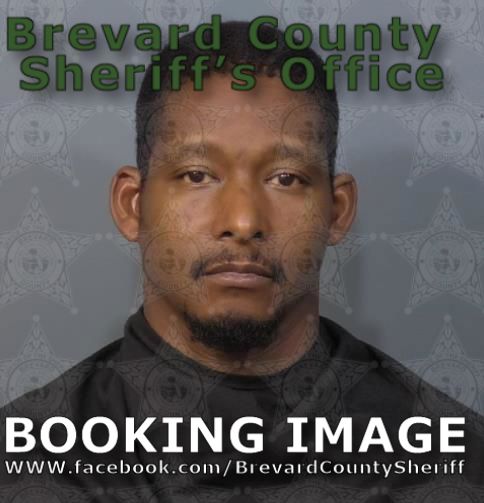 Mugshot of Antonio Anderson
