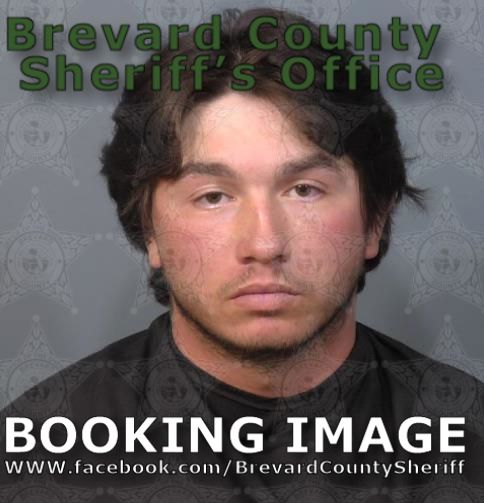 Mugshot of Anthony Hank Phelps
