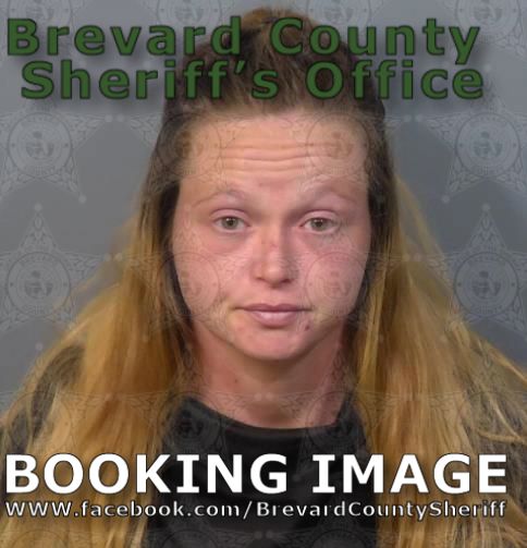 Mugshot of Amanda Shawn Anderson