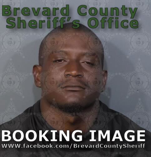 Mugshot of Malik Rashon Mingo