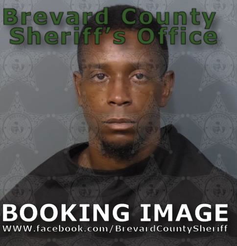 Mugshot of Derrick Greer