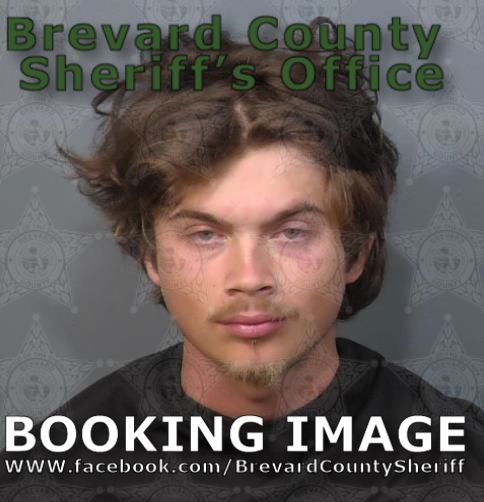 Mugshot of Tyler Nevaeh Jarrell