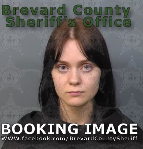 Mugshot of Kayla Marie Ourada