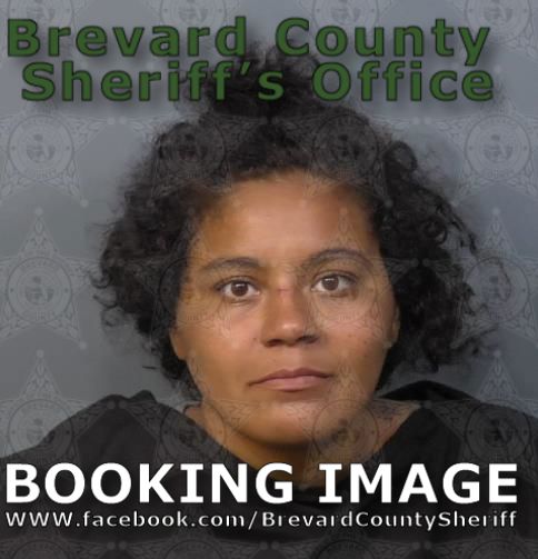 Mugshot of Marissa Rose Marie Smith