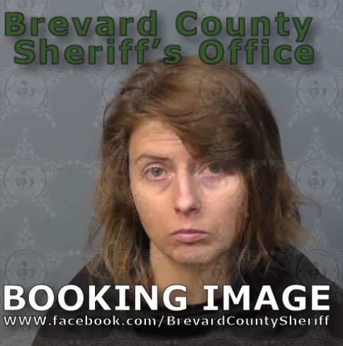 Mugshot of Rosemary Jane Moore