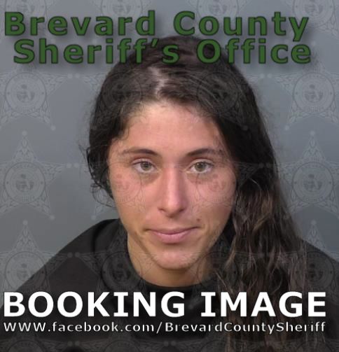 Mugshot of Kelsi Ann Kendall