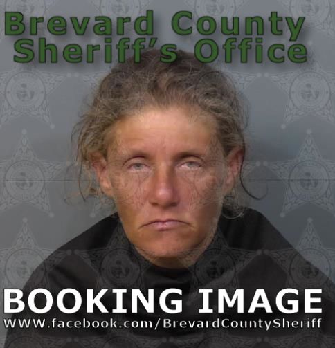 Mugshot of Randi Jennifer Reichman