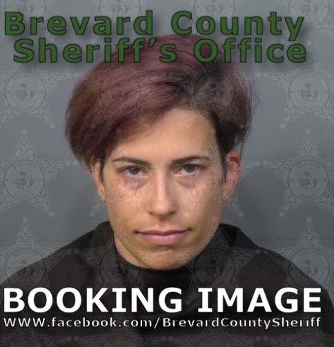 Mugshot of Elyssa Malvis Yero