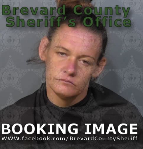 Mugshot of Ashley Irene Arrington