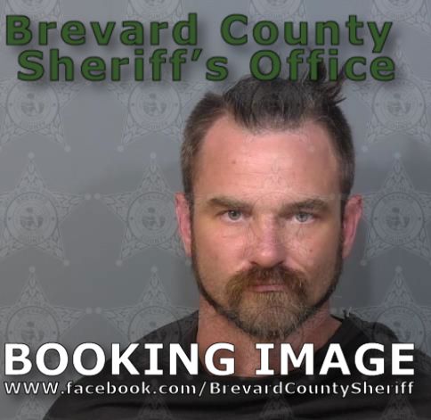 Mugshot of Joseph William Lash III