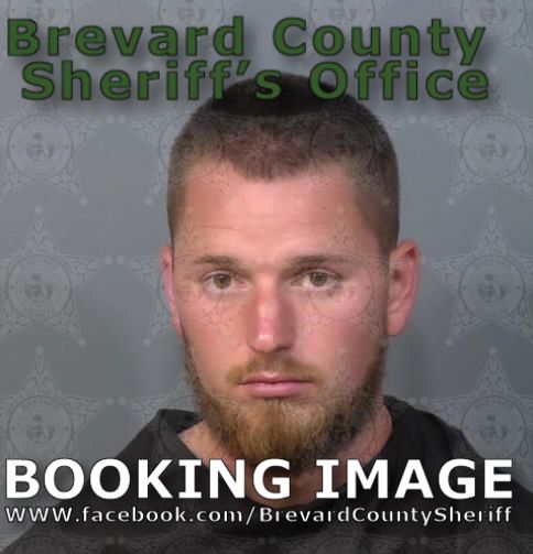 Mugshot of Trevor Alan Macgregor