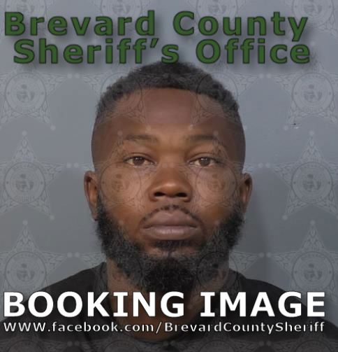Mugshot of Tevauris Dashaun Dorsey