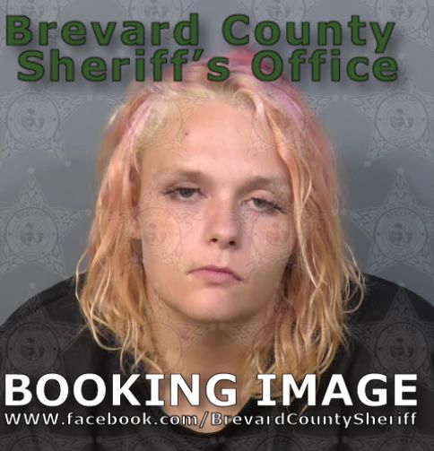 Mugshot of Kaylee Lynn Darling