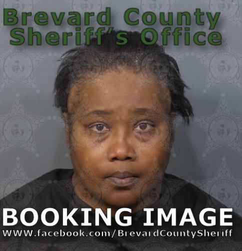 Mugshot of Rashawnda Brenique Johns