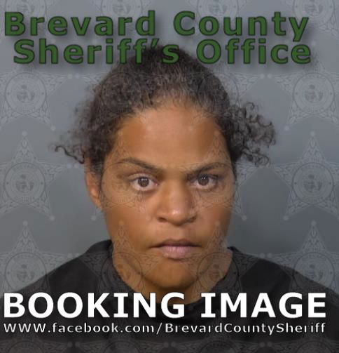 Mugshot of Destynee Larissa Sandifer