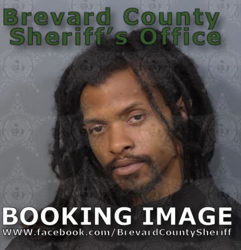 Mugshot of Shandale Leonard Brown
