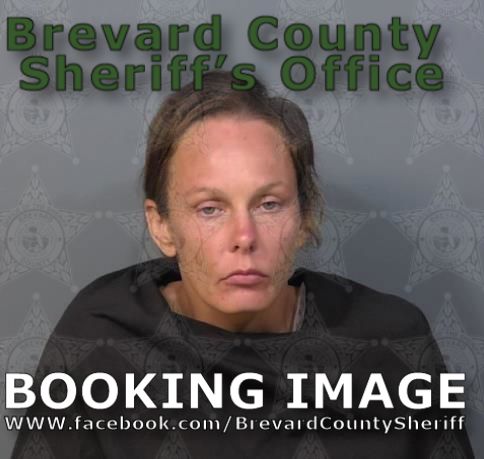Mugshot of Chrystal Therese Bronzell