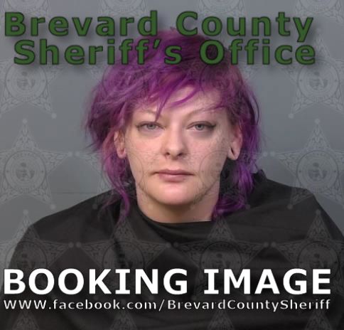 Mugshot of Ashley Alexandra Green