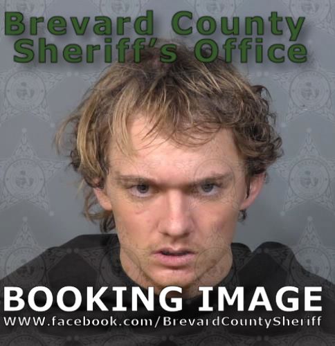 Mugshot of Shane Patrick Stevens